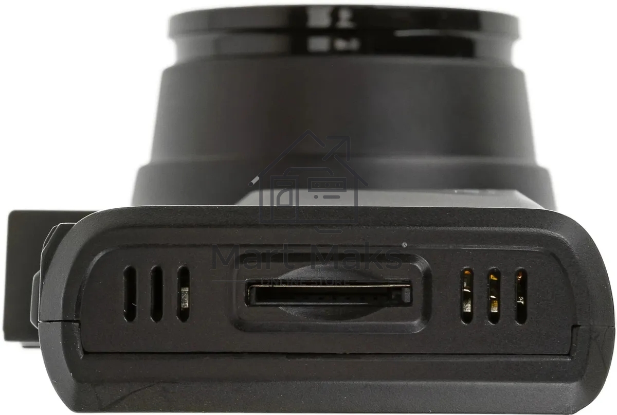 Видеорегистратор Sho-Me A12-GPS/GLONASS WI-FI черный 5Mpix 1296x2304 1080p 140гр. GPS Ambarella A12