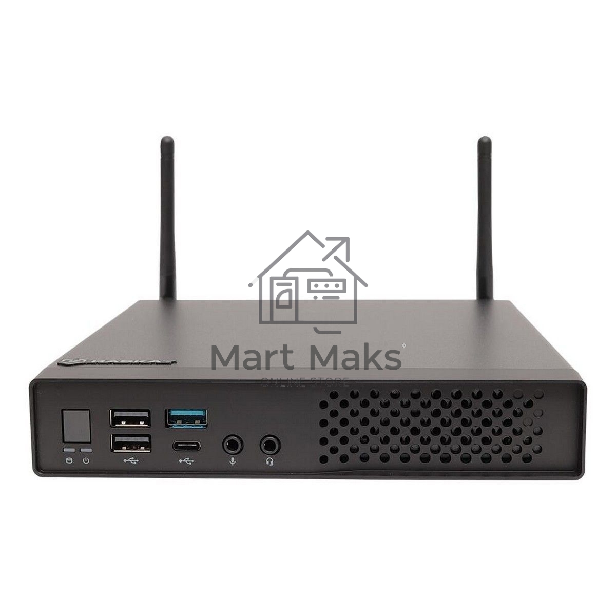 Компьютер Raskat STANDART 507 (Intel Core i5-12400, H610, RAM 16GB, SSD 256GB, noOS) 