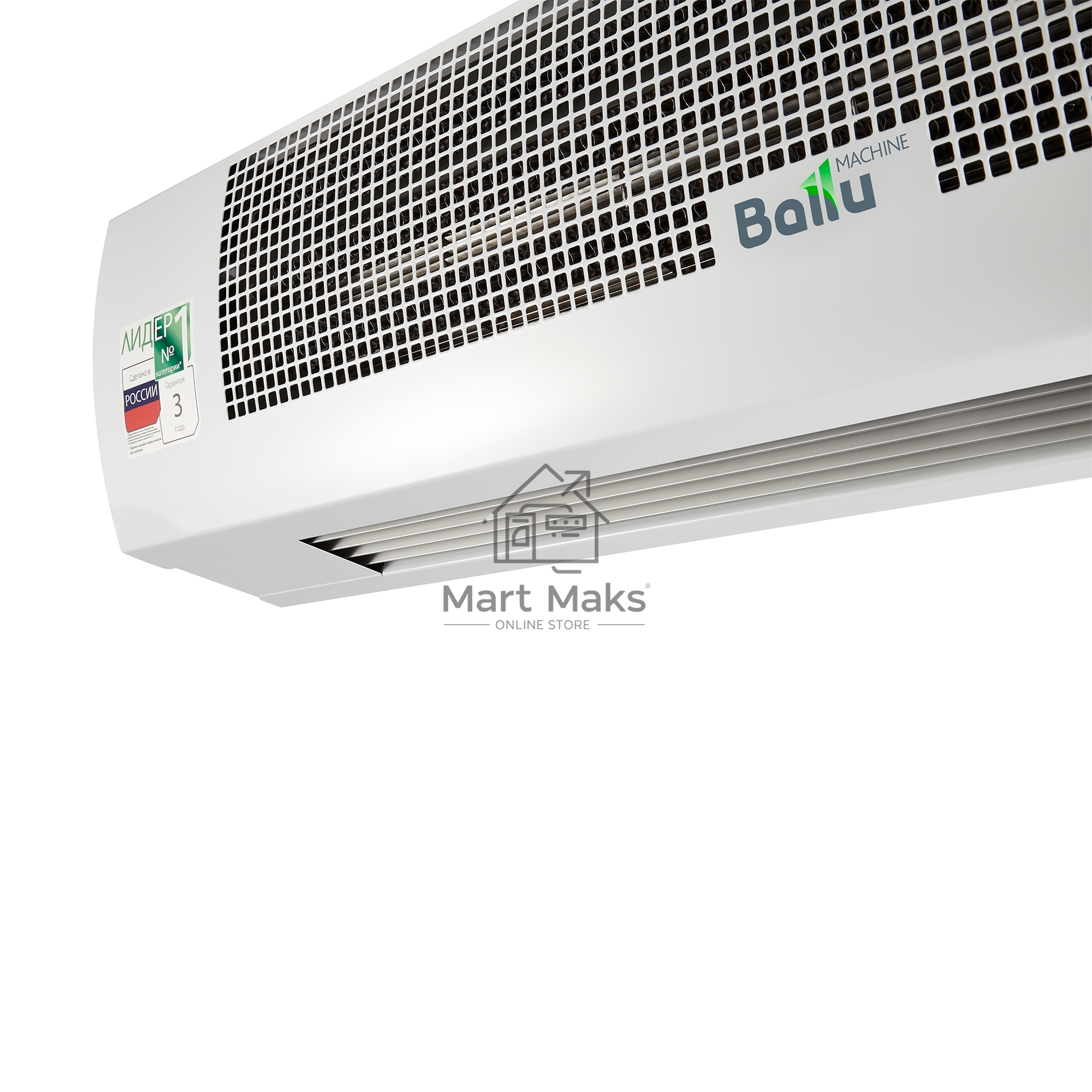 Завеса тепловая электрическая Ballu BHC-M10T06-PS (пульт BRC-D1)