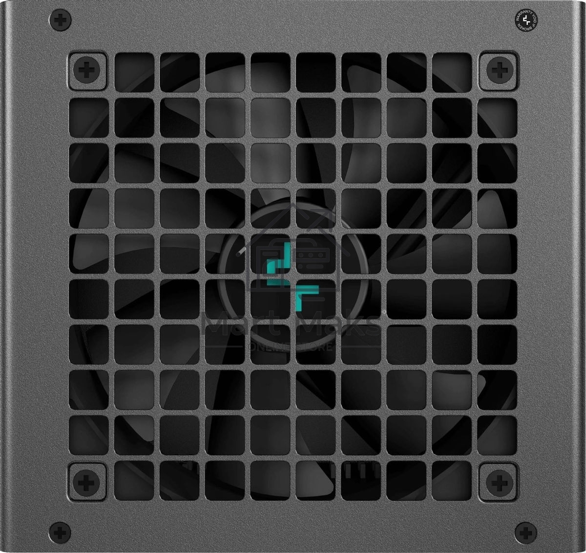 Блок питания Deepcool / GamerStorm PN850M, 850Вт, 80 PLUS Gold, 120мм, черный