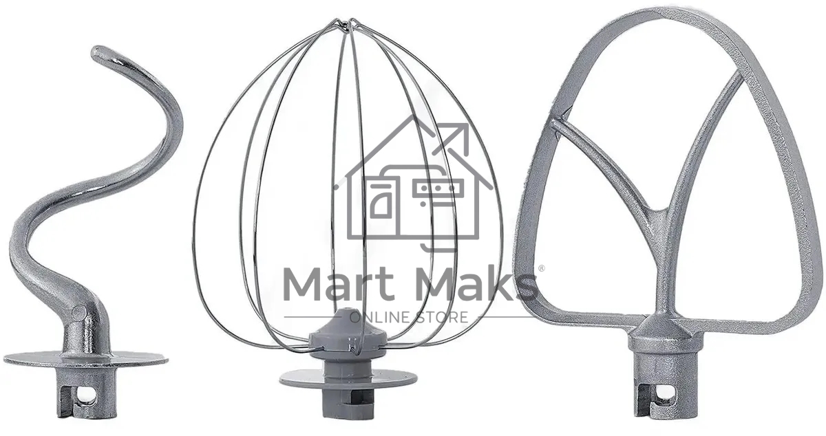 Миксер Galaxy Line GL 2231, черный, планетарный, 700 Вт, 12 скоростей