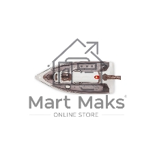 Утюг Maxwell MW-3047 белый/коричневый, 2400 Вт, 30 г/мин, 120 г/мин, 260 мл