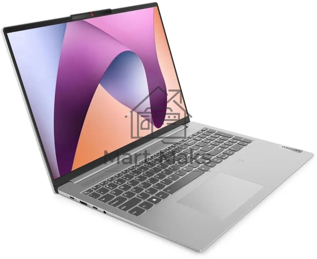 Ноутбук Lenovo IdeaPad Slim 5 16ABR8 Ryzen 5 7430U 16Gb SSD512Gb AMD Radeon 16