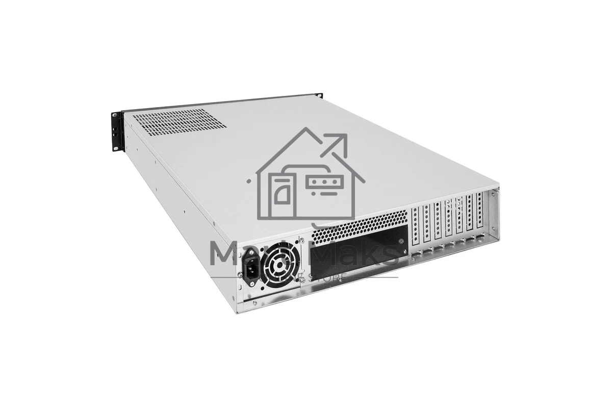 Серверный корпус ExeGate Pro 2U550-04 (RM 19