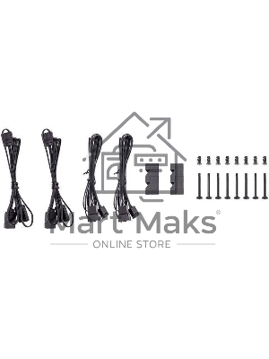 Вентилятор для корпуса Thermaltake CT140 Sync Reverse ARGB 140х140x25 черный 4-pin 32.8дБ (упак.:2шт) (CL-F174-PL14SW-A) Ret