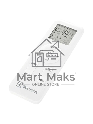 Блок внутренний сплит-системы Electrolux Fusion Wave Super DC EACS/I-12HFW/N8/in инвертор, 12000 BTU, 35 м², 24 дБ, охлаждение, обогрев, осушение, белый