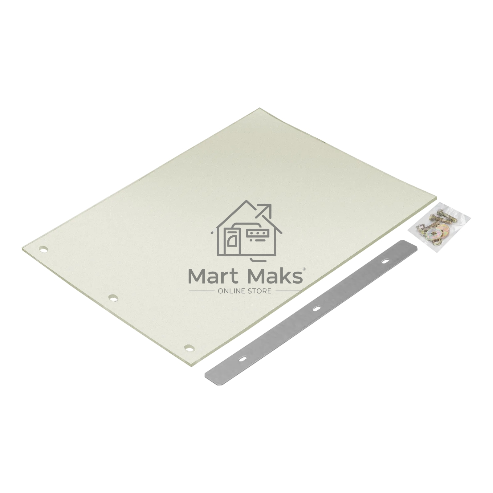 Коврик полиуретановый для виброплиты Denzel VC-30W