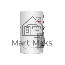 Водонагреватель накопительный Thermex IRP 150 V (combi)