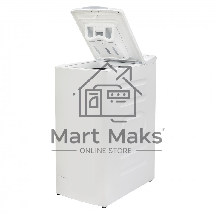 Стиральная машина Schaub Lorenz SLW TW6123 S белая, загрузка вертикальная 6кг, 1200 об/мин., класс: A+++