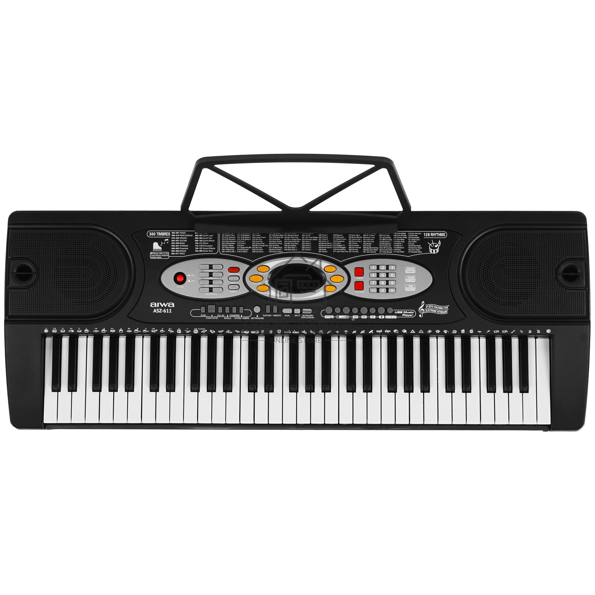 Синтезатор AIWA ASZ-611