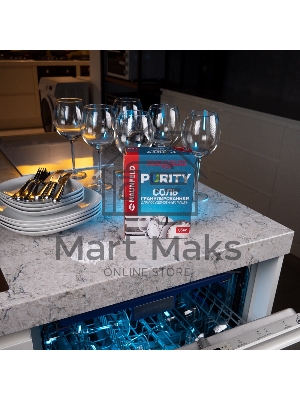 Соль для посудомоечных машин Maunfeld Purity MDS1500G (1500 г)