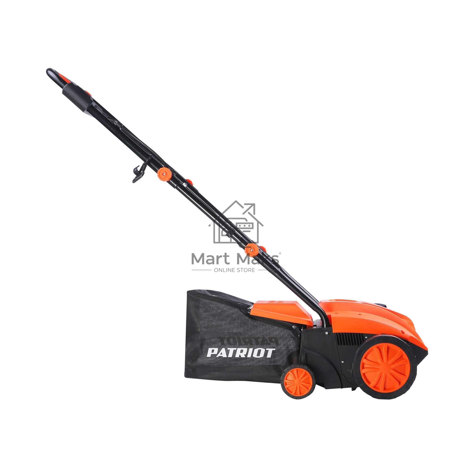 Скарификатор Patriot SCE 155 электр. 2лс 1550Вт 3000об/мин (512309155)