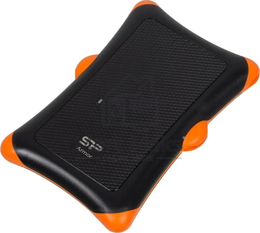 Внешний жесткий диск Silicon Power USB 3.0 1Tb A30 SP010TBPHDA30S3K Armor 2.5