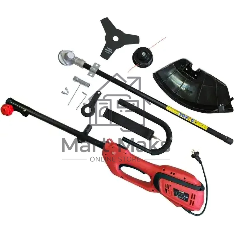 Триммер электрический Edon ET-1200, от сети, 1200 Вт