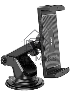 Автомобильный держатель HOCO (6931474788535) CA120 черный