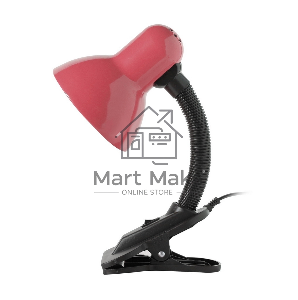 Светильник настольный Smartbuy (SBL-DeskL01-Pink) 40W/E27