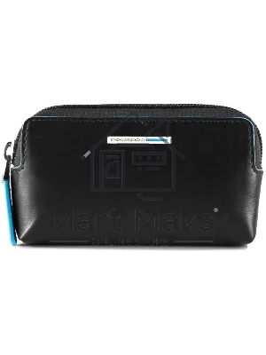 Ключница Piquadro Blue Square Revamp PC4216B2V/N черный натур.кожа Ключница Piquadro Blue Square Revamp PC4216B2V/N черный натур.кожа