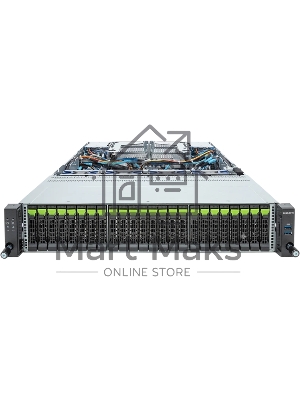 Серверная платформа GIGABYTE R283-Z96-AAE1 2U