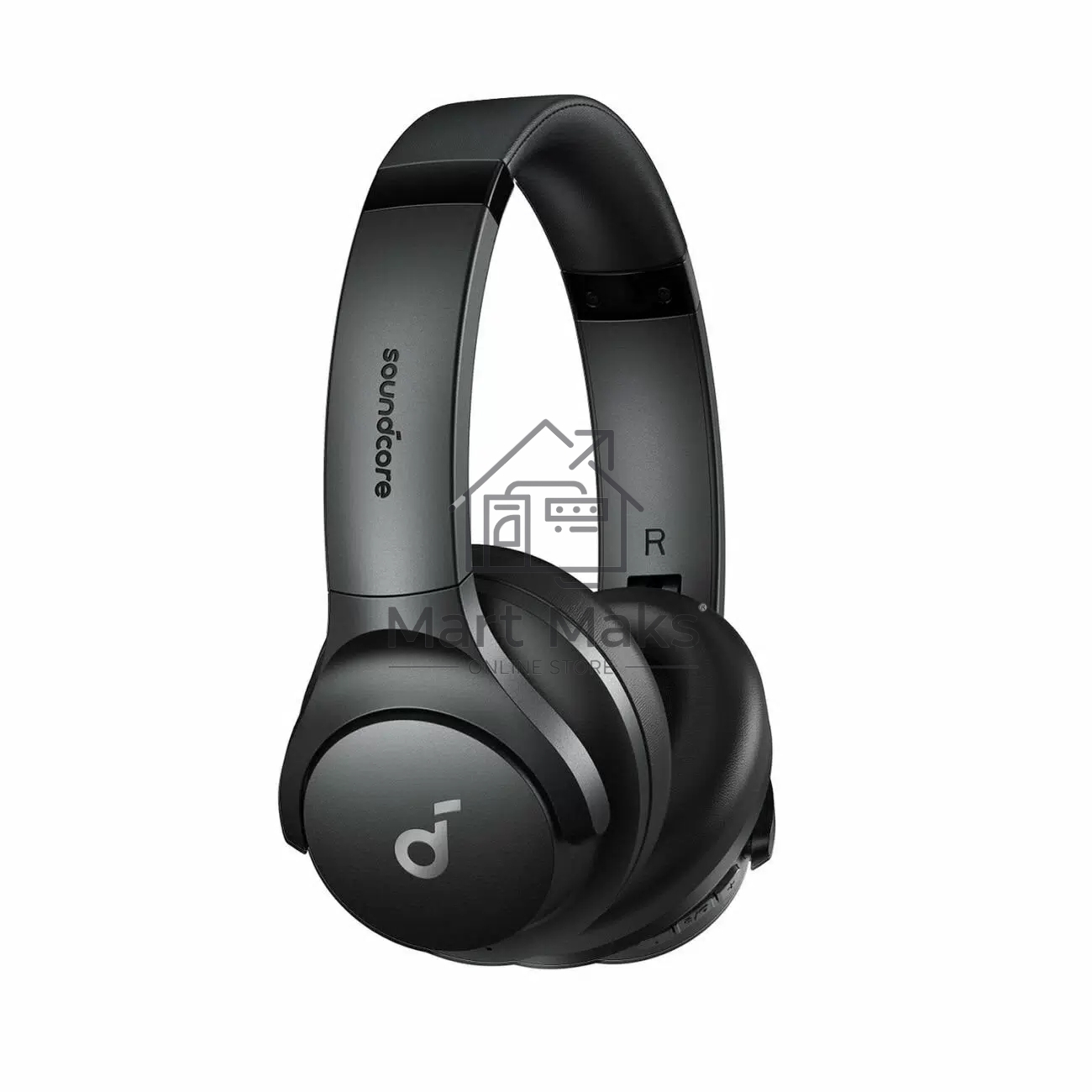 Беспроводные наушники Soundcore Q20i черный