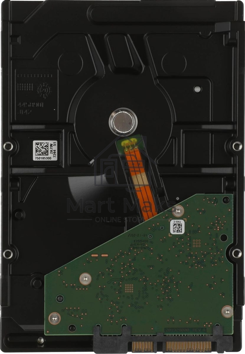 Жесткий диск Seagate ST6000VX008 SATA 6TB 5400RPM 6GB/S 256MB