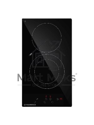 Электрическая варочная панель MAUNFELD AVCE3022DBK