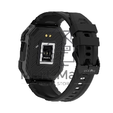 Смарт-часы Maxvi SW-03 черный