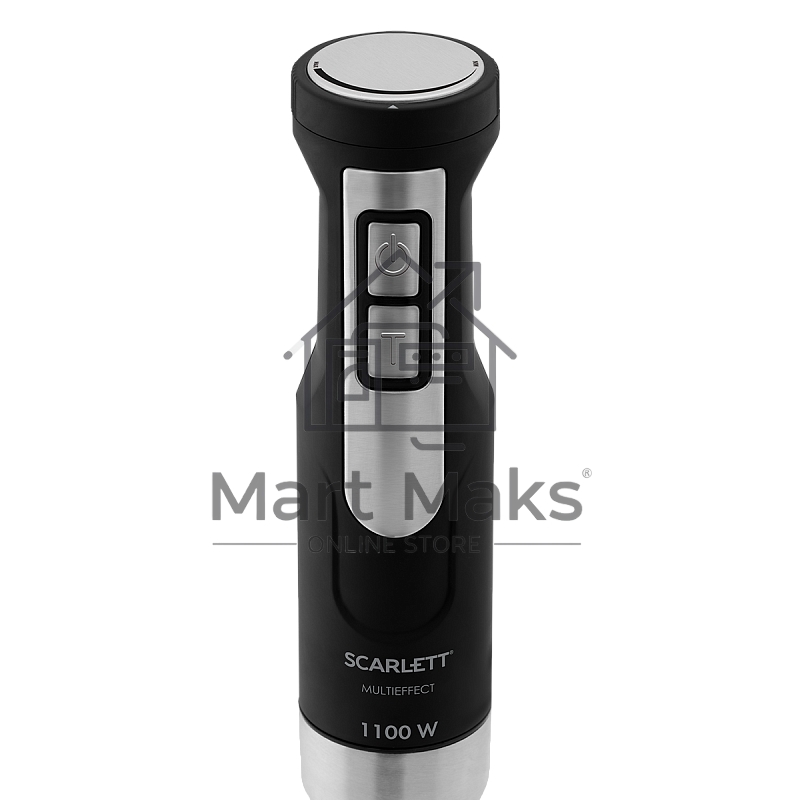 Блендер погружной Scarlett SC-HB42F61 черный
