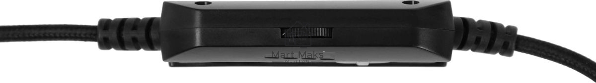 Гарнитура проводная с микрофоном A4Tech Bloody G575 серый 2м мониторные USB оголовье (G575 USB/GREY)