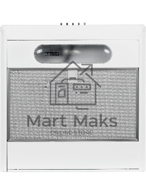 Вытяжка каминная Maunfeld Aire 50 белая, 50 см, 500 куб. м/ч, 48 дБ