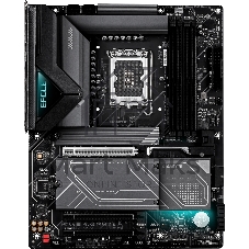 Материнская плата Gigabyte Z890 EAGLE PLUS, LGA 1851, Intel Z890, 4xDDR5, 4xSATA, 4xM.2, 1xPCIe 5.0 x16, 2xPCIe 4.0 x16, 1xDP, 1x2.5Gb LAN, 1xUSB-C 40Gbps (USB4), 2xUSB-A 10Gbps, 3xUSB-A 5Gbps, 4xUSB-A 2.0, 3x3.5 мм + S/PDIF оптический, 7.1, с подсветкой, ATX