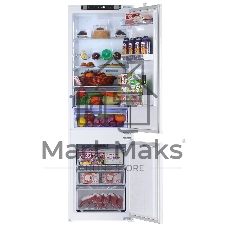 Встраиваемый холодильник Beko BCNA275E2S