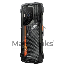 Смартфон Oscal Pilot 3 12Gb, 256Gb, черный
