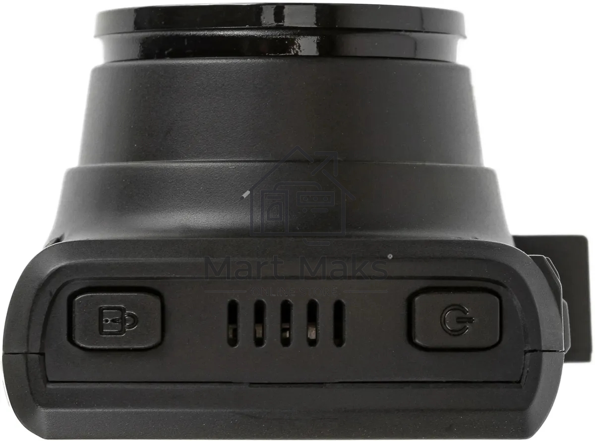 Видеорегистратор Sho-Me A12-GPS/GLONASS WI-FI черный 5Mpix 1296x2304 1080p 140гр. GPS Ambarella A12