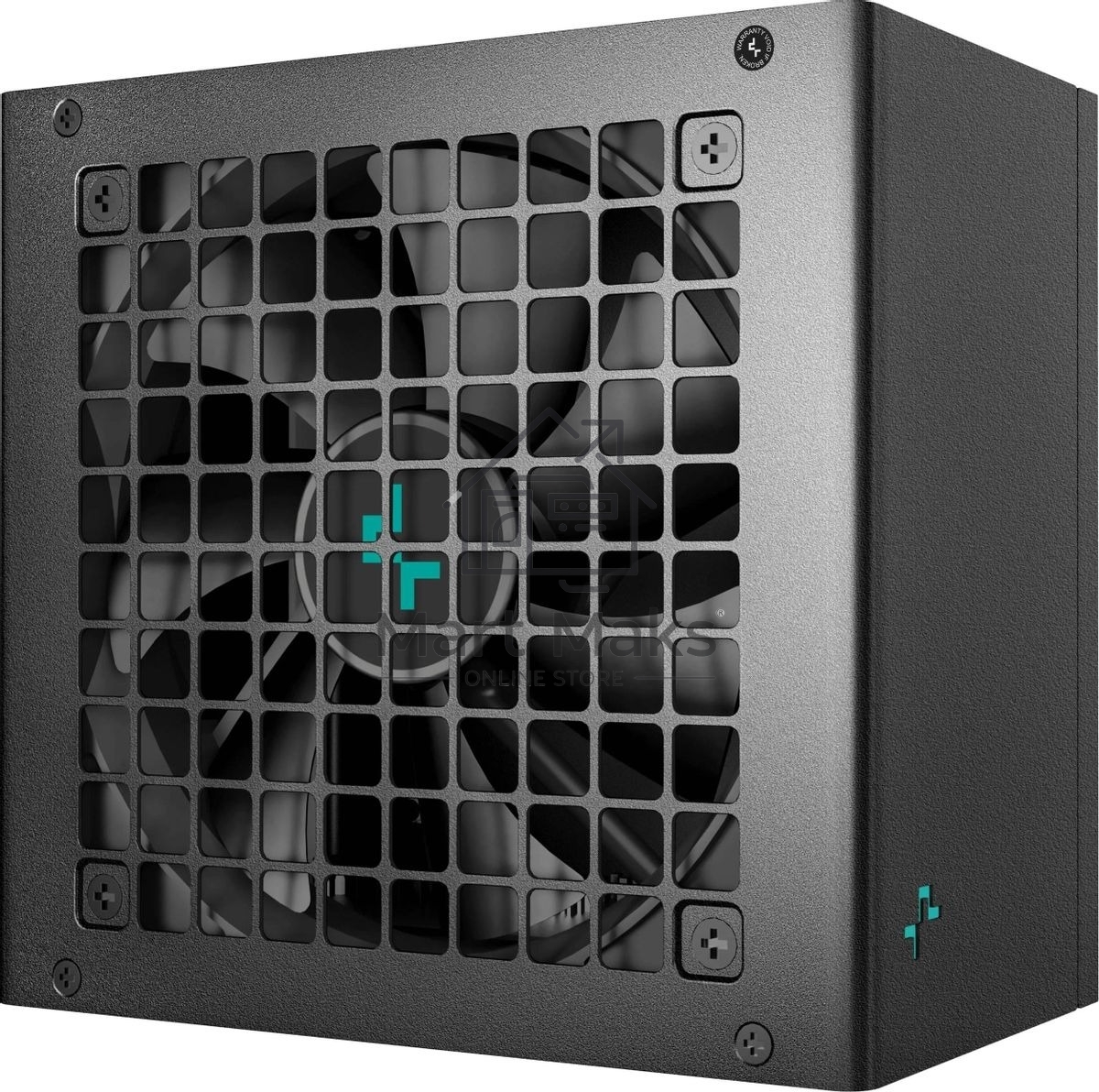 Блок питания Deepcool / GamerStorm PN850M, 850Вт, 80 PLUS Gold, 120мм, черный