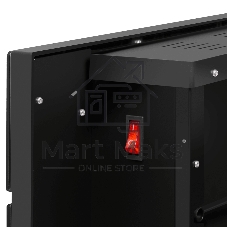 Кофемашина встраиваемая Maunfeld AMCM1503B черный, исп. кофе - молотый/зерновой, 1500 Вт, 20 Бар