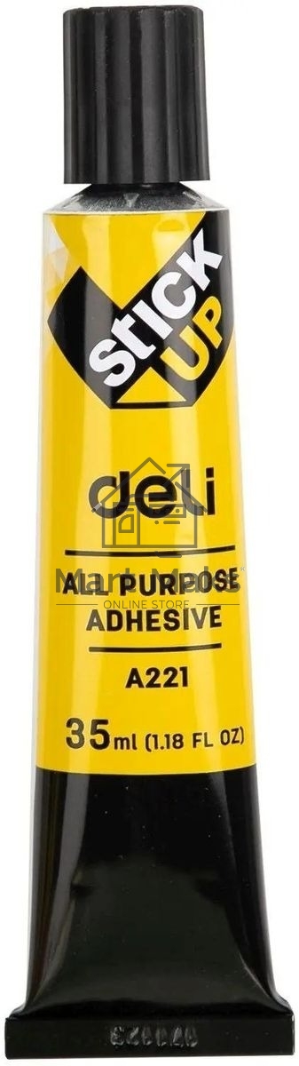 Клей универсальный Deli EA22110 35мл прозрачный