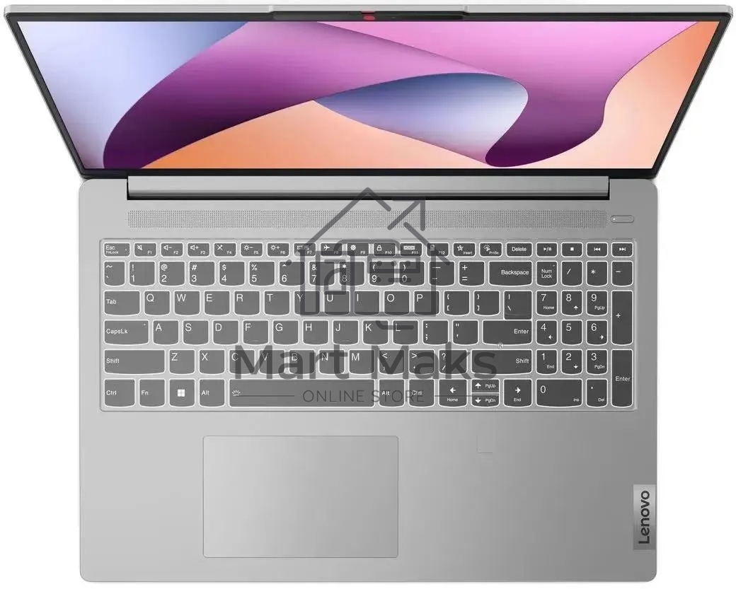 Ноутбук Lenovo IdeaPad Slim 5 16ABR8 Ryzen 5 7430U 16Gb SSD512Gb AMD Radeon 16
