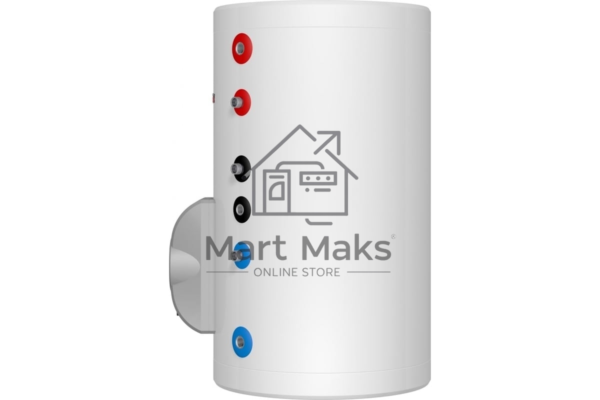 Водонагреватель накопительный Thermex IRP 150 V (combi)