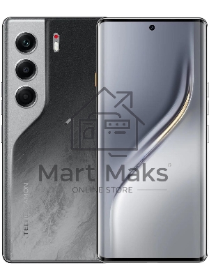 Смартфон Tecno Camon 40 Pro 5G CM7, 12/256Gb, черный