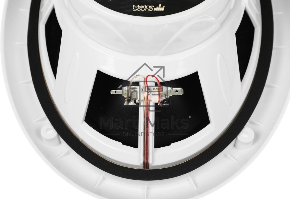 Колонки автомобильные ACV Marine MR692 90Вт 91дБ 16.5см (6 1/2дюйм) (ком.:2кол.) коаксиальные двухполосные