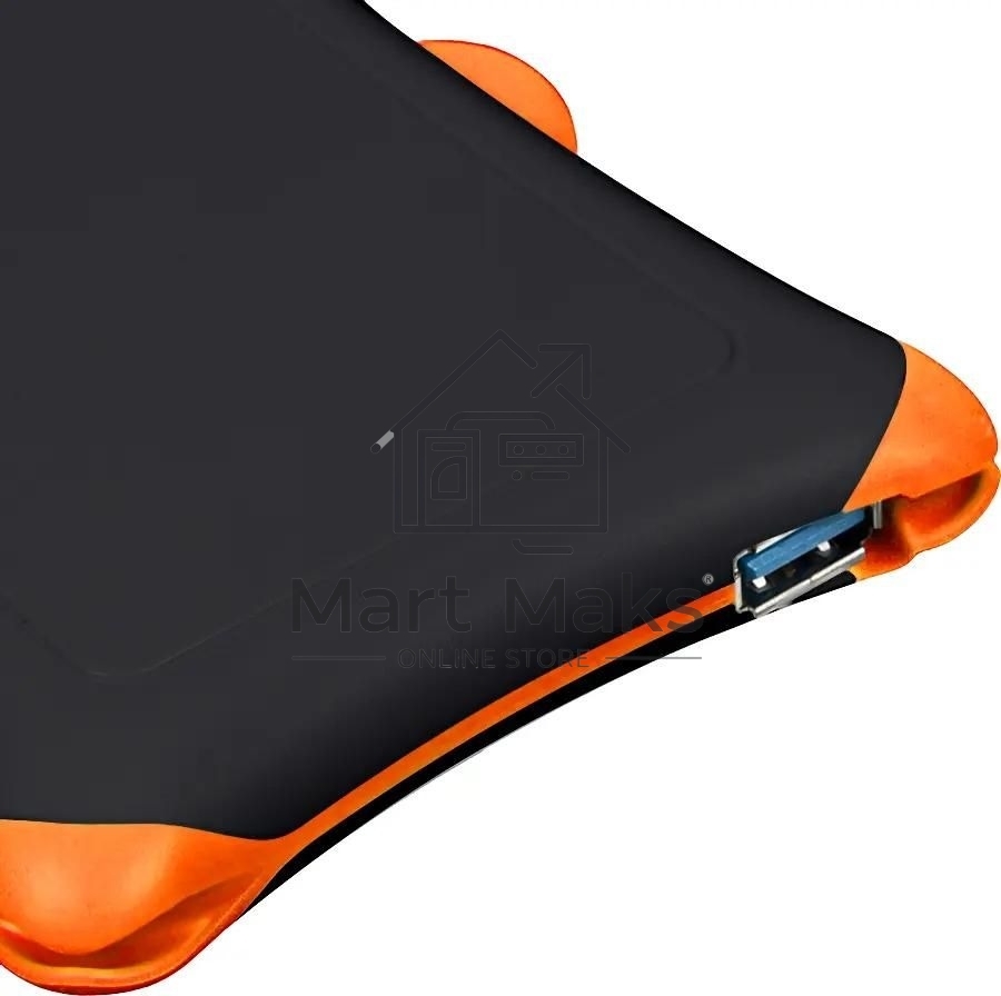 Внешний жесткий диск Silicon Power USB 3.0 1Tb A30 SP010TBPHDA30S3K Armor 2.5