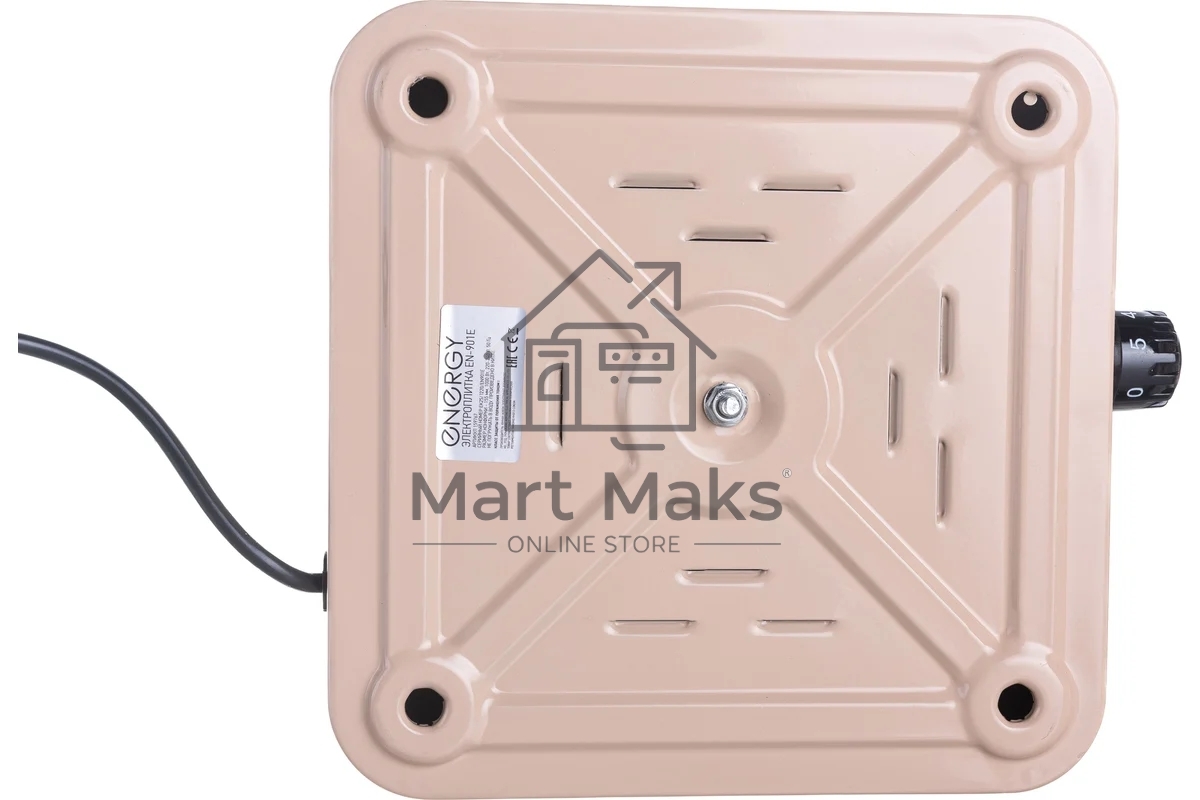 Плита настольная электрическая Energy EN-901E 1 конф блин