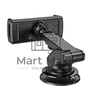 Автомобильный держатель HOCO (6931474788535) CA120 черный