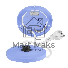 Чайник электрический Maunfeld MFK-631DB