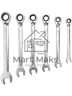 Набор ключей Av Steel AV-035160