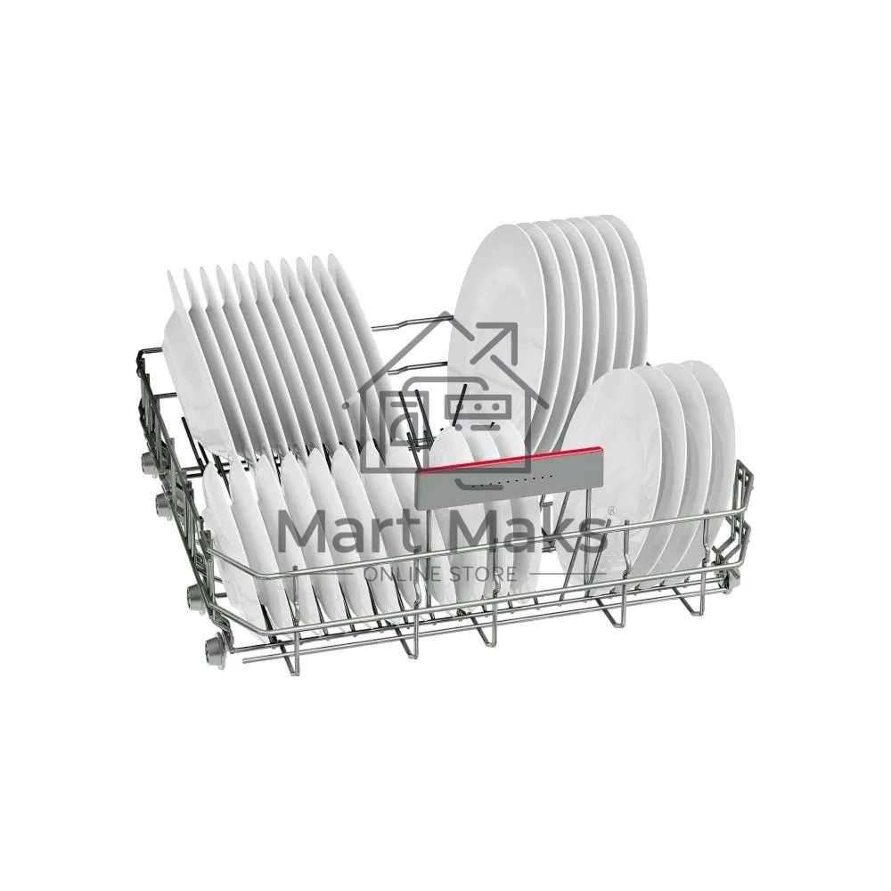 Посудомоечная машина Bosch SMS4IMW62Q, белый, 60 см, 13 компл., 50 дБ, класс A++