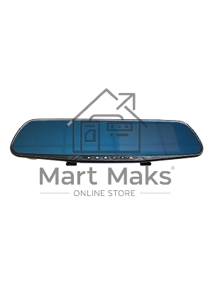 Видеорегистратор Sho-Me SFHD-600, 1920x1080, 4.3