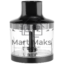 Блендер погружной Centek CT-1310 черный/серебристый, 1200 Вт, 2 скорости
