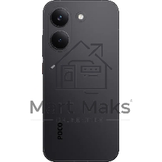 Смартфон Xiaomi Poco X8 Pro 8Gb, 512Gb, черный