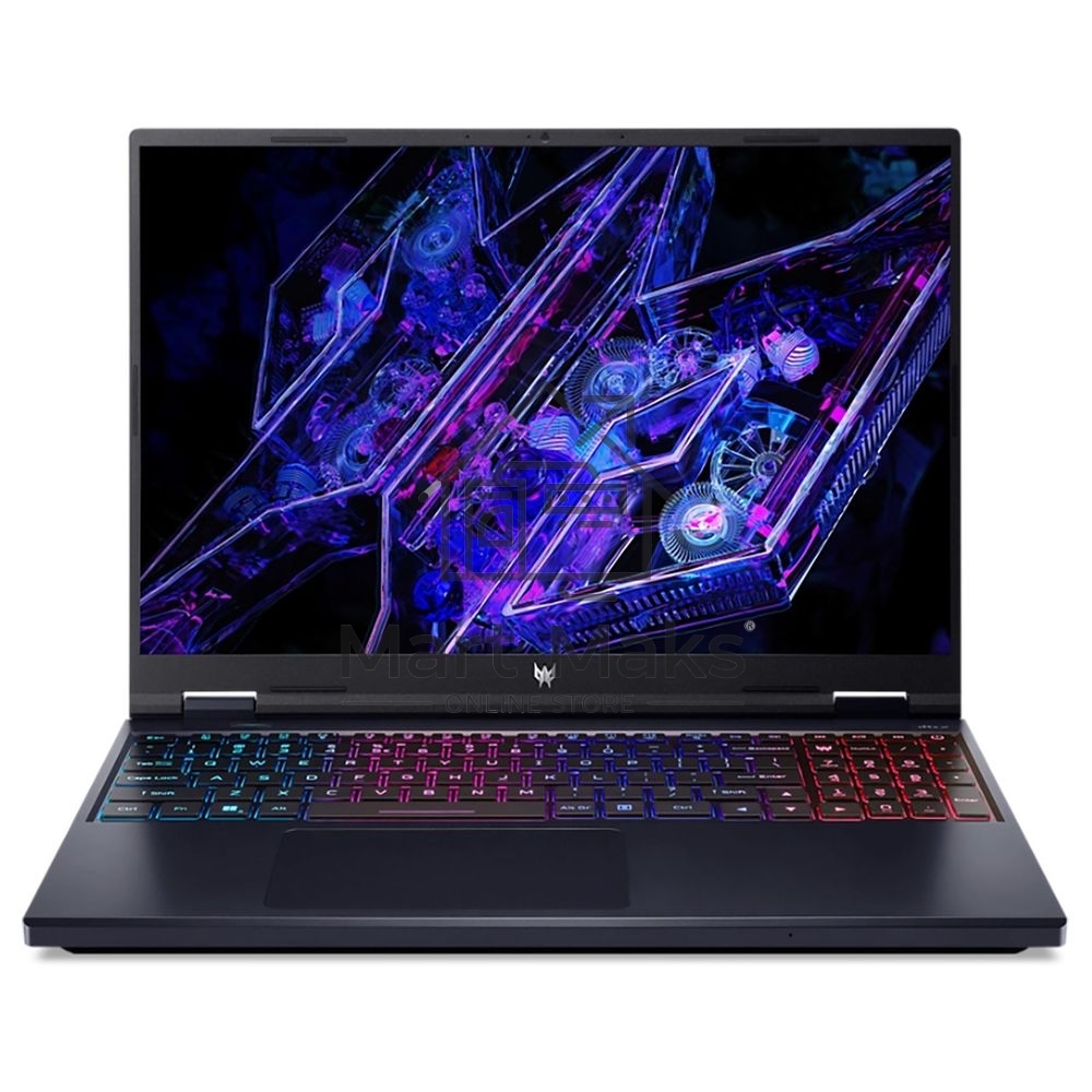 Ноутбук Acer Predator Helios Neo 16 PHN16-72-713V Core i7 14700HX 16Gb SSD1Tb NVIDIA GeForce RTX4050 6Gb 16